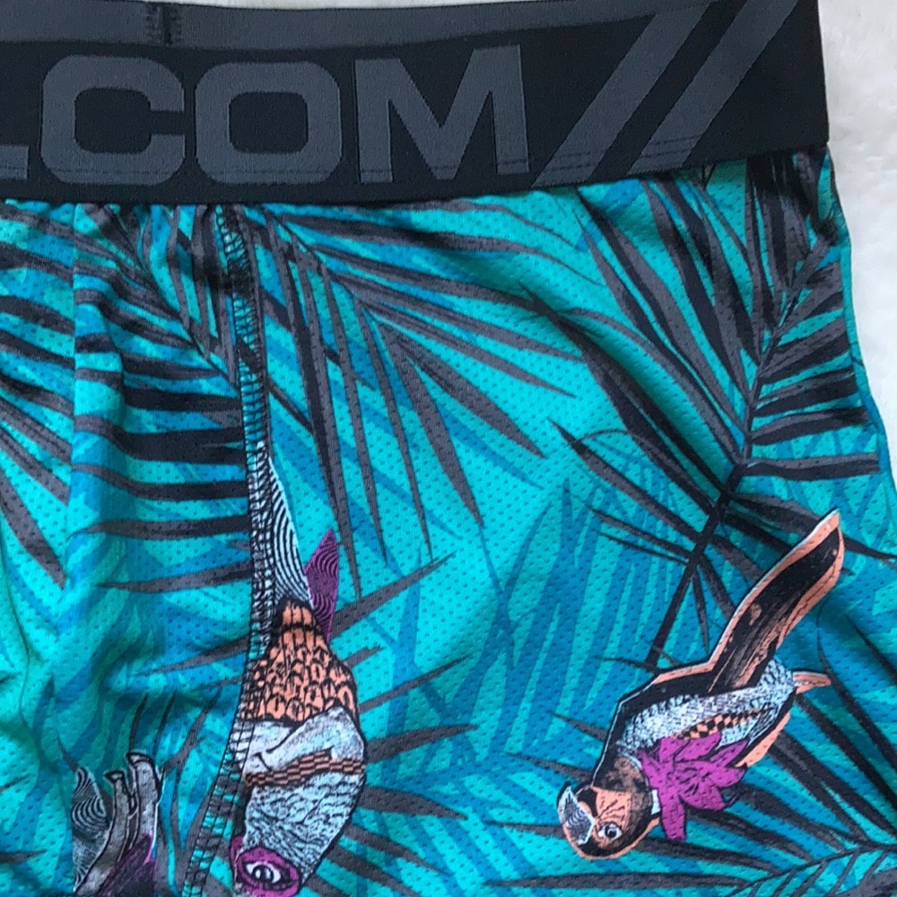 Volcom Mesh Boxer Brief - Picture 4 of 7